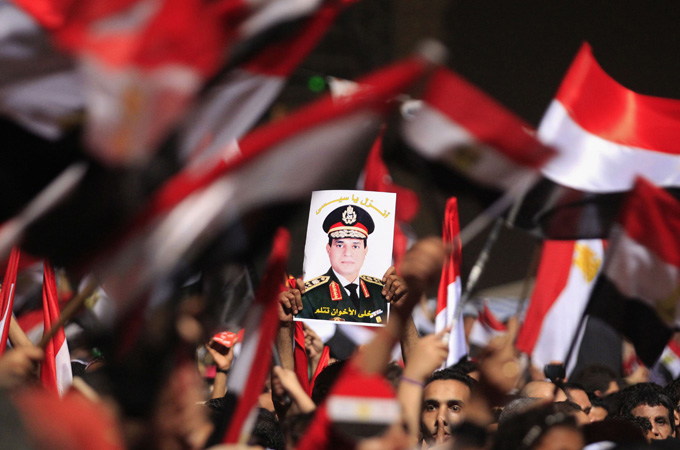 Egypt rivals brace for day of mass protests