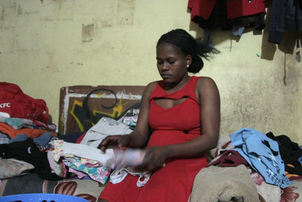 Between haven and hell