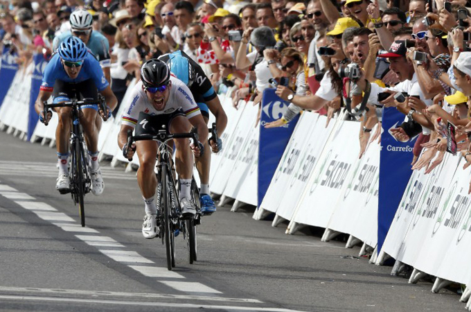 Mark Cavendish