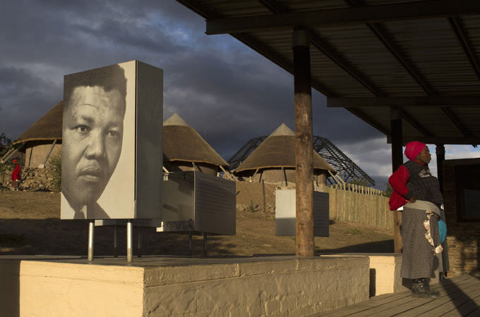 mandela memorial