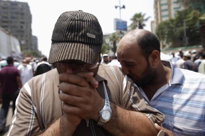 Morsi supporters