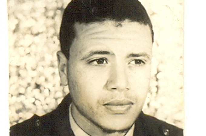 Younous Chekkouri - Guantanamo Bay