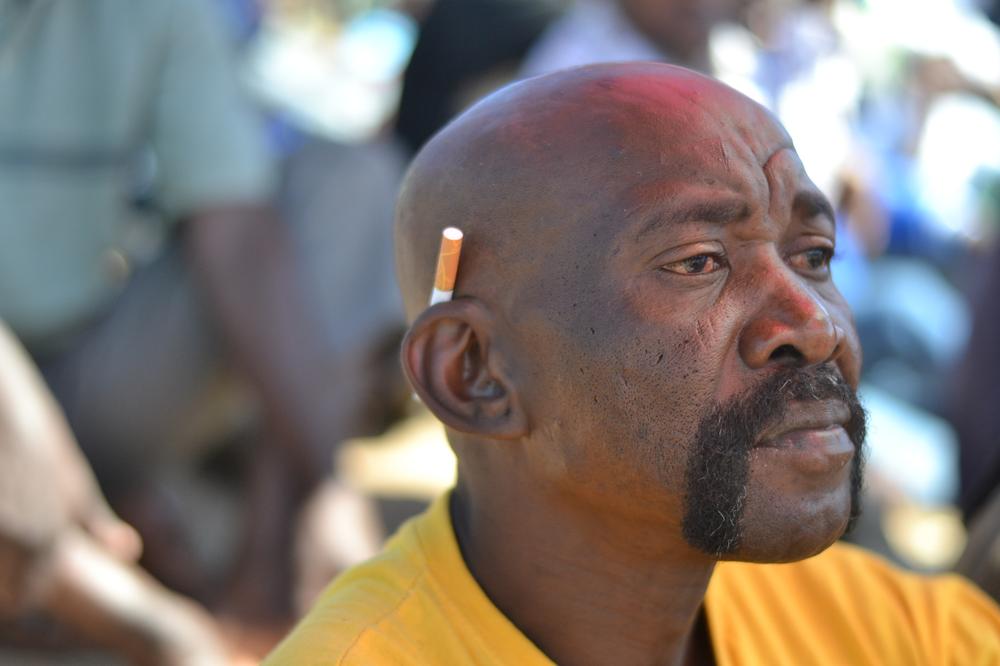 Marikana anniversary