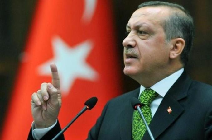 Recep Tayyip Erdogan