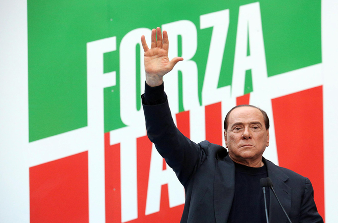 Berlusconi