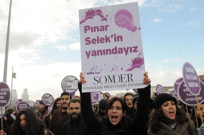 TURKEY-FRANCE-JUSTICE-KURDS-HUMANRIGHTS-SELEK