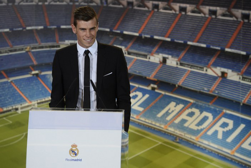 Gareth Bale