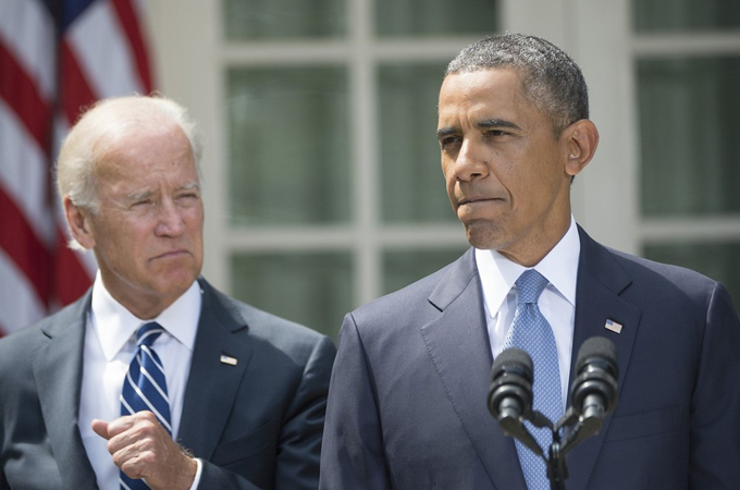 "The recent confluence of events in Syria, Egypt, Iran, and in the Israeli-Palestinian context present complex challenges to US policy interests and policy formulation, but also unique opportunities", writes author [AFP]