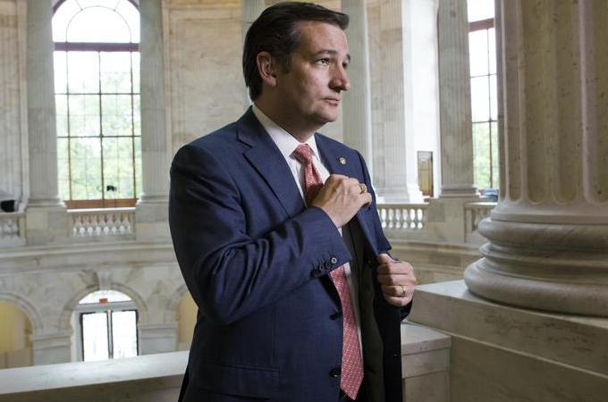 "The Ted Cruz/Tea Party plan outflanked the GOP leadership, requiring GOP politicians to support a shutdown against their better judgment," writes Rosenberg [AP]