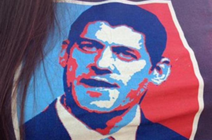 When it comes to entitlements, Obama is disturbingly in sync with Ryan, Rosenberg writes [AP]