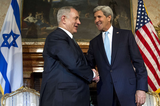 Despite repeated US assurances, Israel is increasing its rhetoric against the Obama administration's deal with Iran [Reuters]