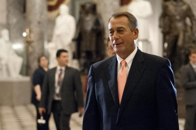 Many "red states" get more money from the federal government than they pay in taxes, notes author [AFP]