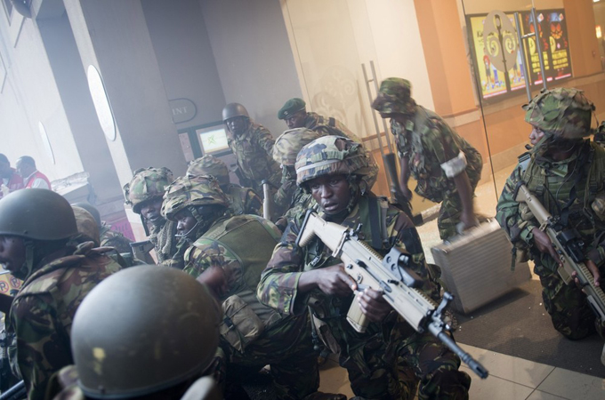 Questions as to who knew what and when are being asked amid the fallout from the Westgate mall attack [AP]