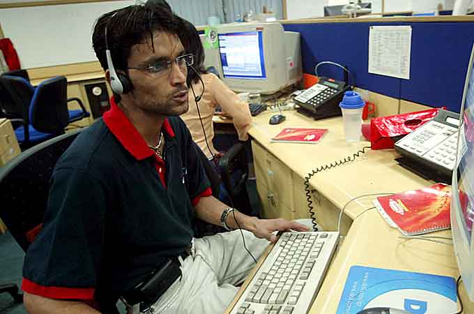 India will 'see substantial numbers reach working age for the coming decade or two', one study says [EPA]