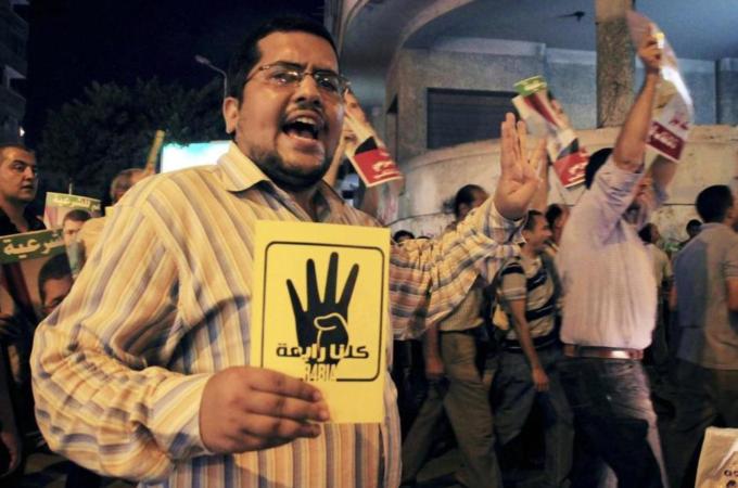 There is hope yet for the Brotherhood to survive and not be relegated to the sidelines of history [Reuters]