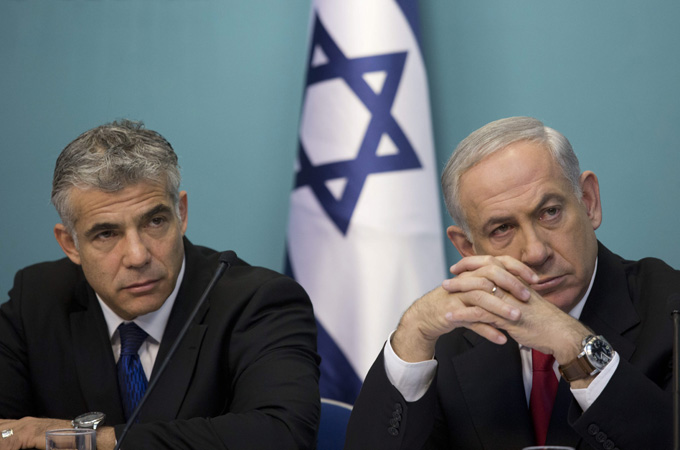 Israeli Prime Minister Benjamin Netanyahu is dismayed by the recent deal with Iran [AP]
