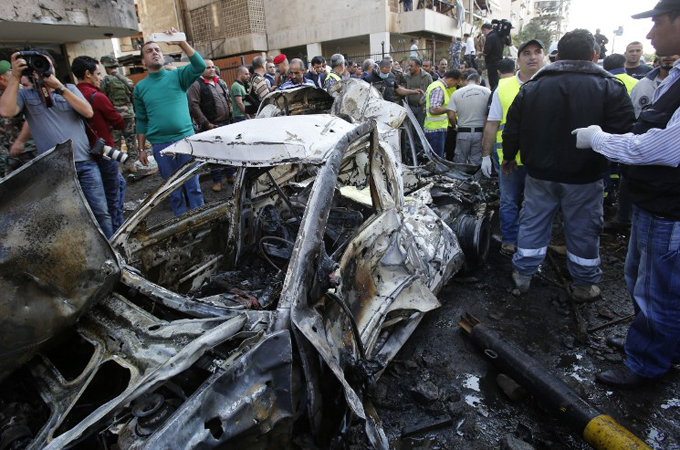 Sunni-Shia violence is more prevalent in non-democratic societies [AFP]