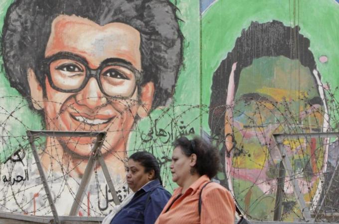 There is "a dire need for judicial reform" in Egypt, writes Aboueldahab [Reuters]