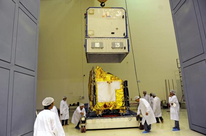 India's Mars orbiter cost just $70m, much less than missions launched by other countries [Al Jazeera]