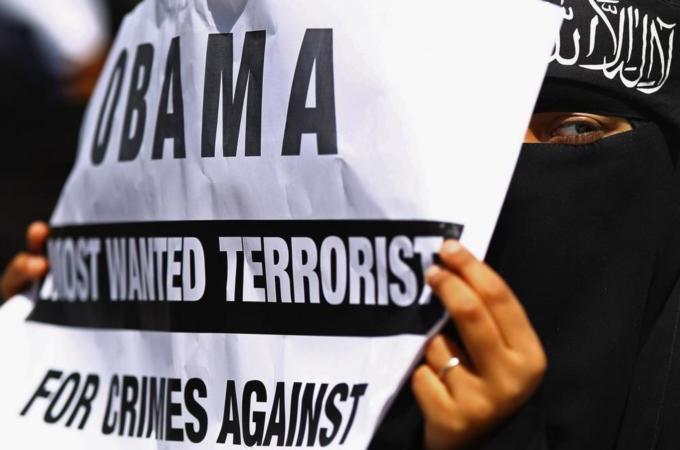 Foreign policy is the primary cause of UK Muslims' radicalism [Getty Images]