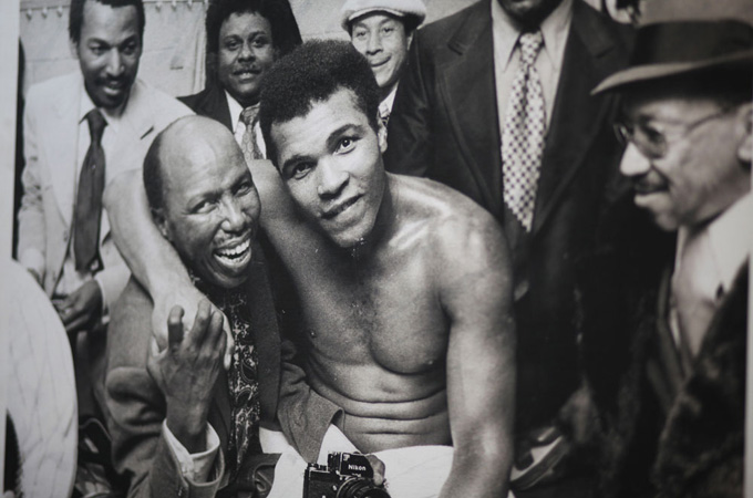 Kumalo documented the struggle for racial equality in South Africa - as well as the lighter side of life