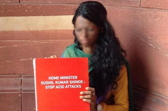 Acid attacks continue to be reported in absence of proper enforcement of laws [Stop Acid Attacks]