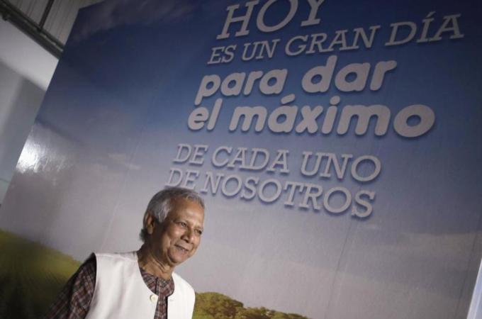 Brilliant minds can do more good for developing countries if they apply their talents in their communities [Reuters]