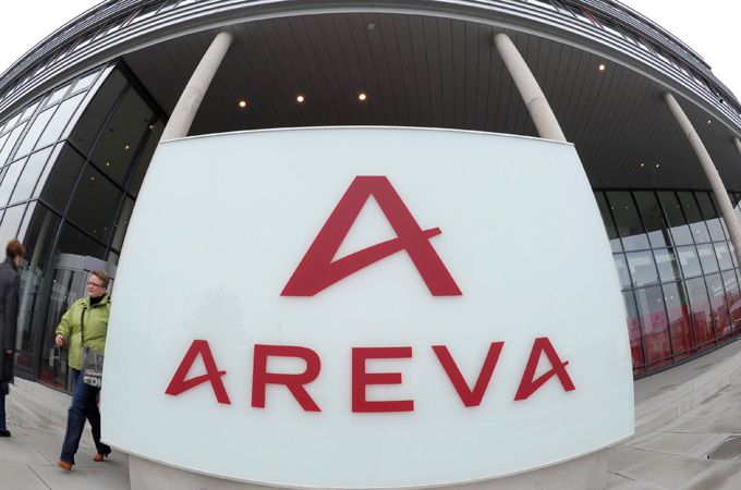Areva, a French state-owned corporation, runs major uranium mines in Niger  [EPA]