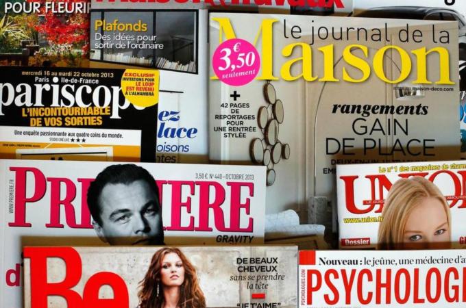 Media's old guard believe social media has eroded standards of ethics and behaviour [AFP]