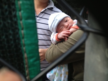 More than 340 children are detained in Darwin's three detention facilities for migrants [DASSAN]