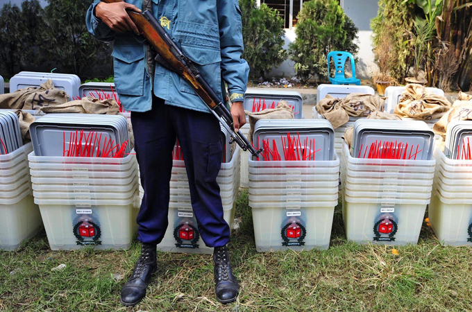 The violence stemming from the January elections appears to be going too far and too long for Bangladeshis to bear  [Reuters]