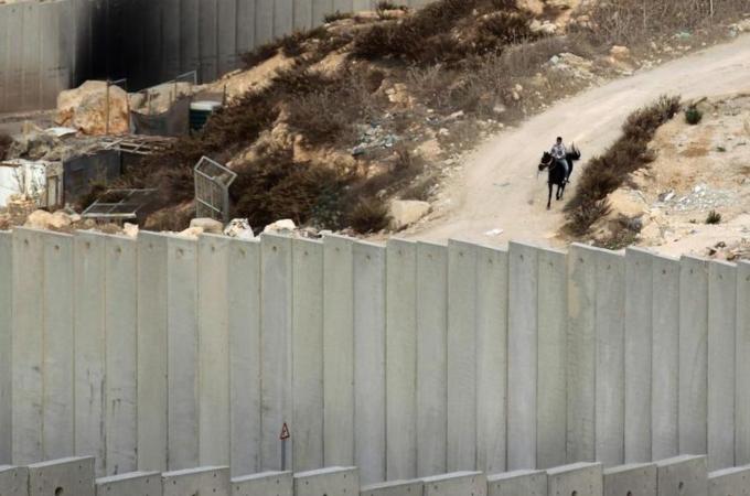 Israel doesn't like parallels being drawn between it and the South African apartheid system, writes Derhally [Reuters]