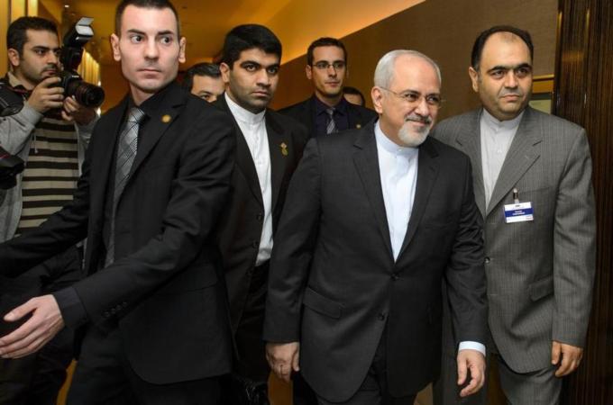 Western powers have double standards when dealing with Iran, writes Ganji [Reuters]