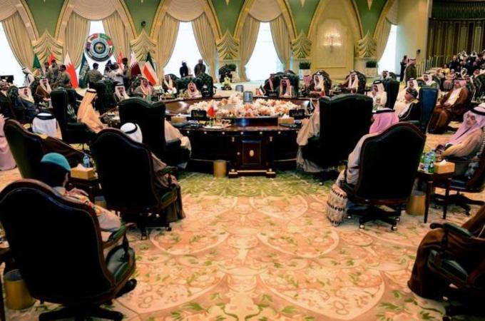 GCC rulers approved the security pact's latest revisions in December 2012 [AP]