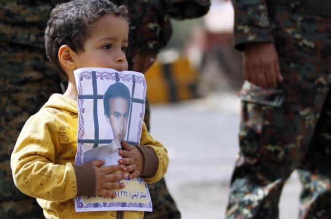 Although the govt has branded all detainees dangerous terrorists, it has charged only a handful of them, writes Hafetz [Reuters]