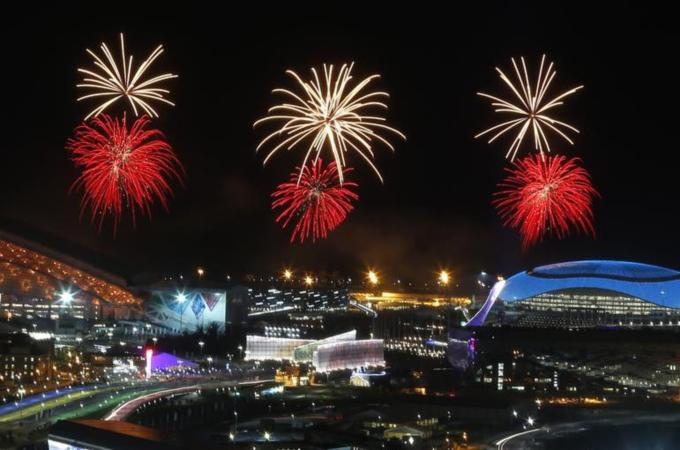 The Winter Olympics reflect Russia's grand global aspirations [Reuters]