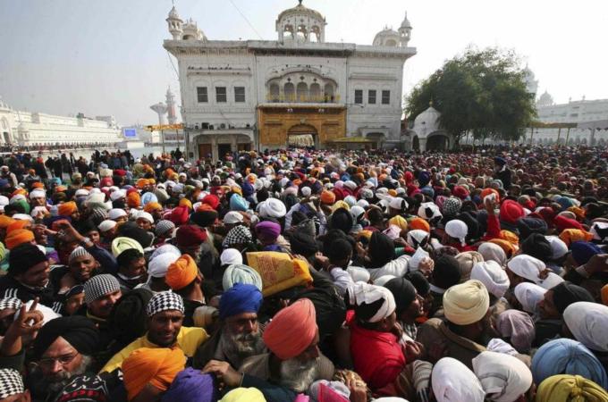 A recent inquiry has revealed that the UK government advised India before the Golden Temple attack [Reuters]