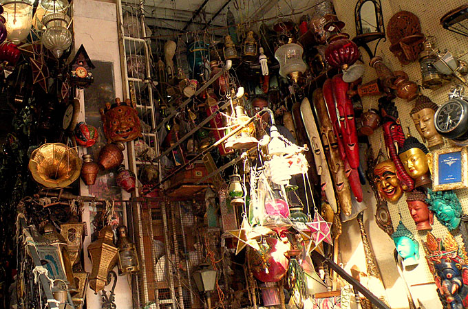 The market for second-hand products has recorded a growth of 15 percent per anum [Supplied/Mamta Bharadwaj]