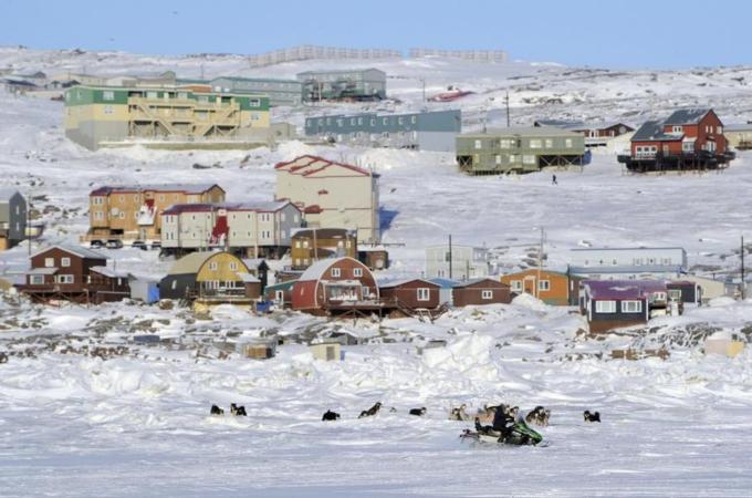 Poverty is one of the factors driving violence against women in Canada's north, researchers say [Reuters]