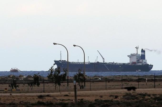 The oil tanker affair cost Prime Minister Ali Zeidan his job, writes El-Kikhia [Reuters]