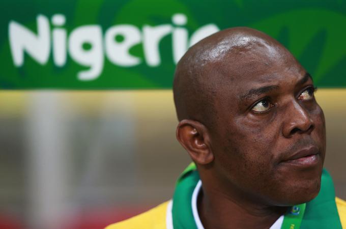 Before Nigeria, Stephen Keshi had also guided Togo to the football World Cup (Germany 2006) [GALLO/GETTY]