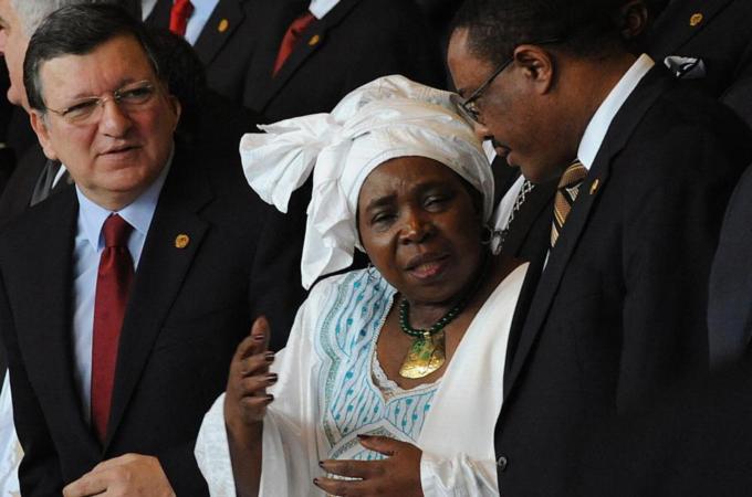 Africans still perceive Europe as a patronising continent, writes Aggad-Clerx [AFP]