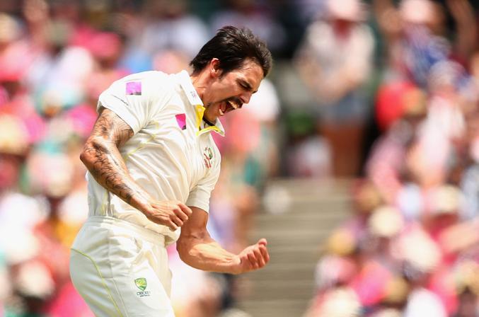 Since his return to Test cricket last year, Johnson has picked up 59 wickets at 15.2 [GALLO/GETTY]