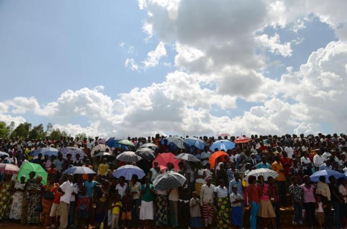The ICTR has become the forgotten court, writes Wallis [AFP/Getty Images]