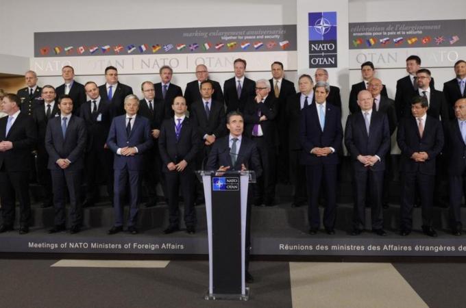 Close to 60 percent of Finns are understood to oppose their country joining NATO [AFP/Getty Images]