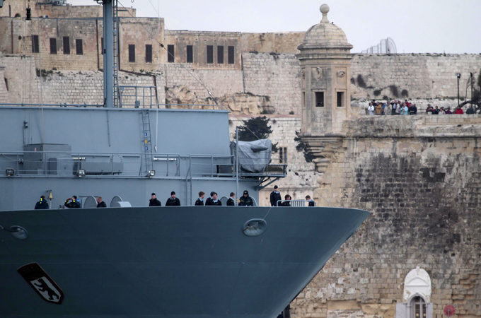 Malta markets itself as an advocate of Libya in the European Union [AP]