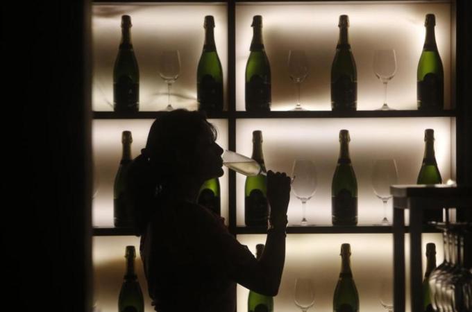 Spikes in the seizures of liquor by Election Commission around the poll season are common [Reuters]