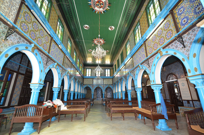 A heavy security presence is typically in place during the pilgrimage [Abdelaziz Zguem/Al Jazeera]