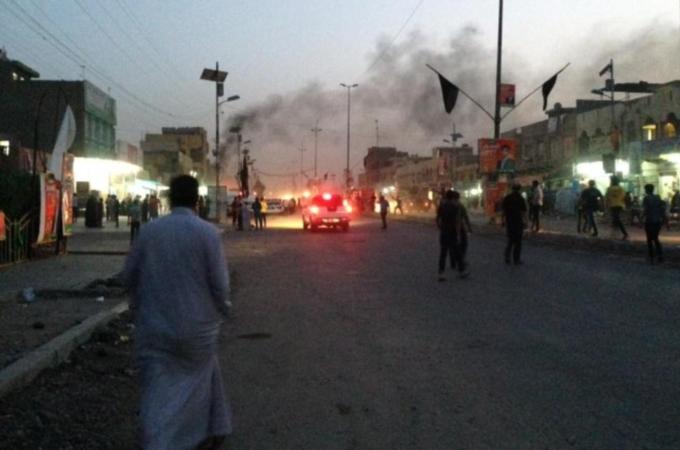 While Syria is arguably beyond the point of no return, Iraq is not there yet, writes Field [AP]