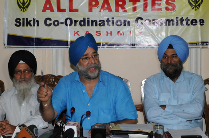 Key amalgam of Sikhs that wields a considerable influence is boycotting polls [Wasim Khalid / Al Jazeera]